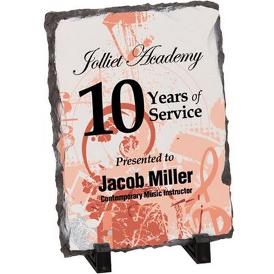 Ice Slate Prints (7 1/2" x 5 1/2")