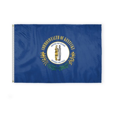 Kentucky Flags 4x6 foot