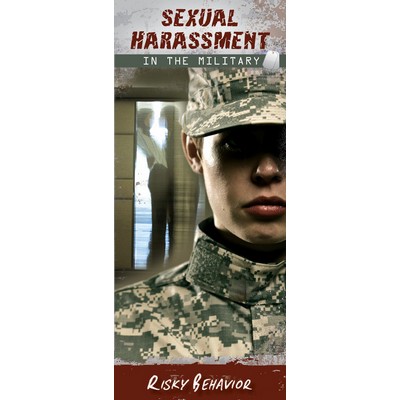 Sexual Harassment in the Military Pamphlet Brochure