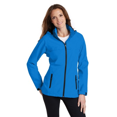 Port Authority® Women's Torrent Waterproof Jacket.