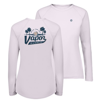 Women's Solar Long Sleeve T-Shirt