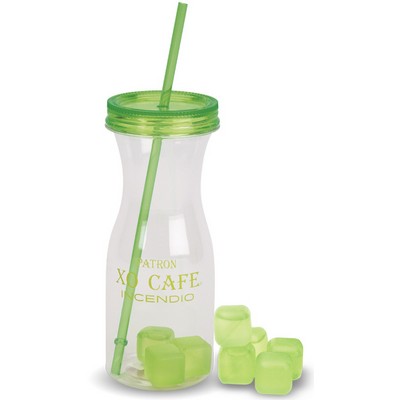 30 Oz. Carafe Water Bottle