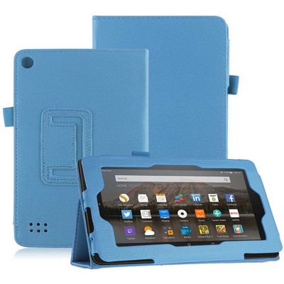 iBank ® Leatherette Case compatible with Amazon Fire HD 10/10 Plus (13th/11th/2023/2021)