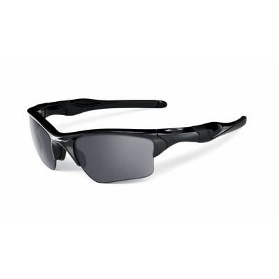 Oakley® Half Jacket 2.0 XL Sunglasses - Black/Black