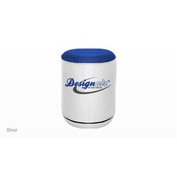 Design-Air Inflatable Stool, Full-Digital Imprint 20"L x 20"H x 30"D