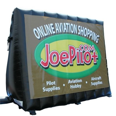 Porta-Board Inflatable Billboard 10'L x 8'H x 4'D