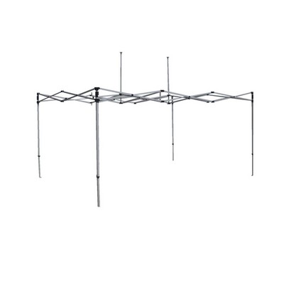 10' x 15' Pop-Up Canopy Tent Frame, Frame Only