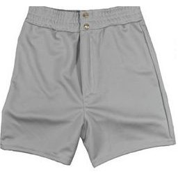 Women's 10 Oz. Stretch Double Knit Softball Short w/ Elastic Waist