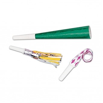 Rumpus Assortment Noise Makers