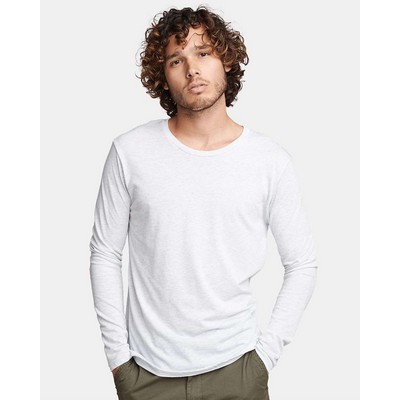 Next Level Apparel® Men's Triblend Long Sleeve T-Shirt