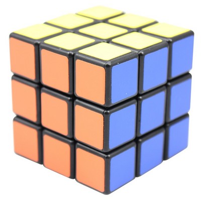 Nine Squares Magic Cube