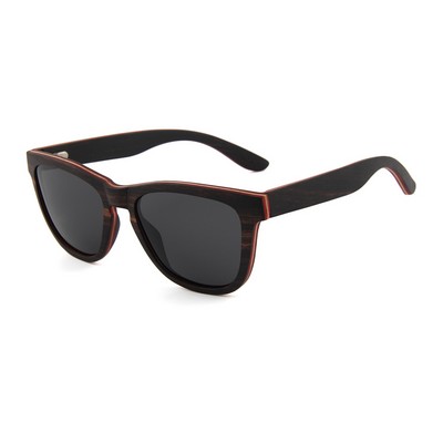 Ebony Wood Sunglasses