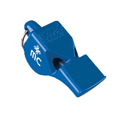 Fox 40 Classic Whistle - blue