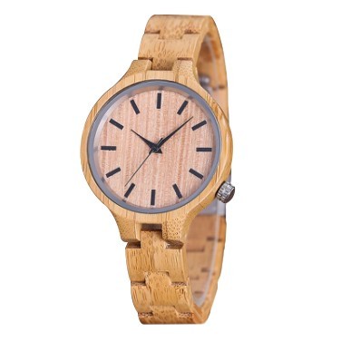 Bamboo Watch