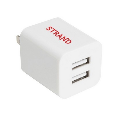 2 Port Wall Charger