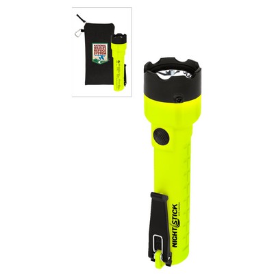 Nightstick X-Series Intrinsically Safe Flashlight