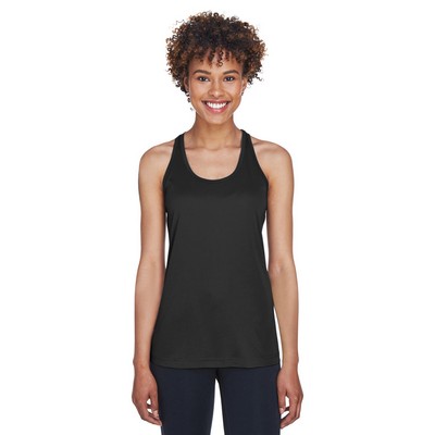 Team 365 Women's Zone Performance Racerback Tank Top