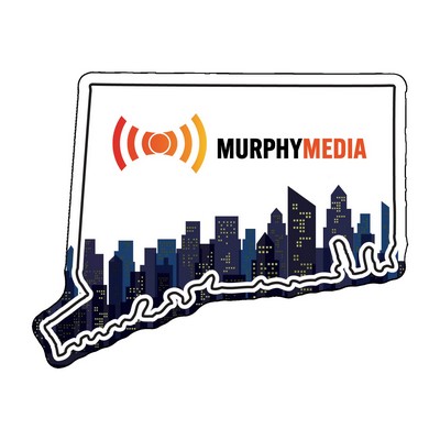 Connecticut NoteKeeper™ Magnet 20 Mil