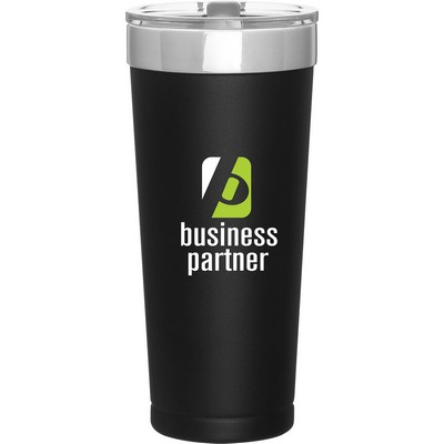 20.9 oz Polar Travel Tumbler (Matte Black)