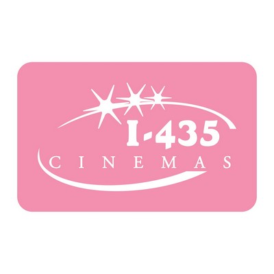 Value-Line Die Cut Roll Label | Rectangle | 5/8" x 1" | White Gloss Paper | 2 Colors