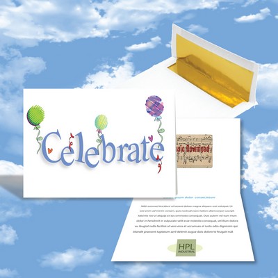 Birthday Card / Celebrate - Free Song Download