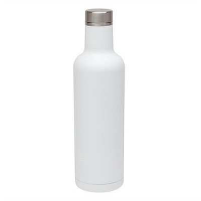16 Oz. Stainless Steel Vacuum Bottle