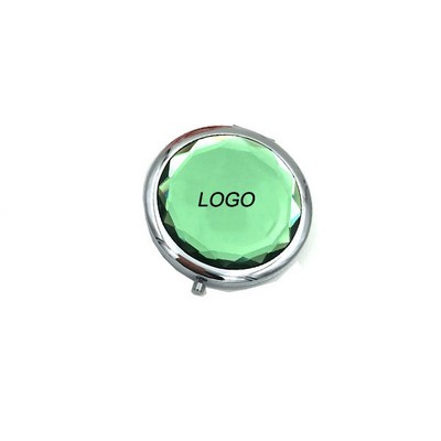 Tri-Fold Vanity Mirror with LED