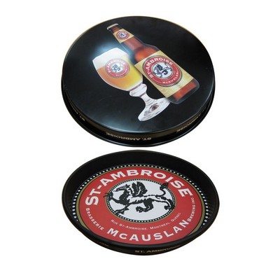 Tinplate Beer Tray