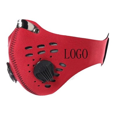 Bicycle Half Face Mask