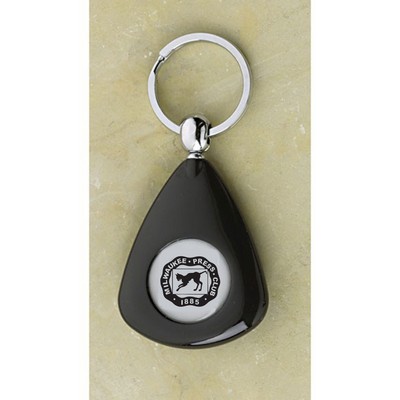 Teardrop Domed Key Holder