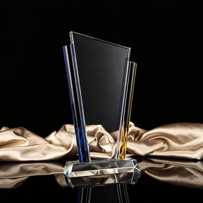 Crystal Trophy A19-129