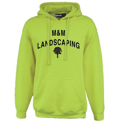 Pennant Safety Hoodie