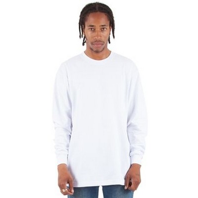 Shaka Wear® Adult Max Long Sleeve Heavyweight Shirt