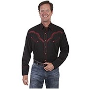 Men's Thunderbird Embroidered Shirt