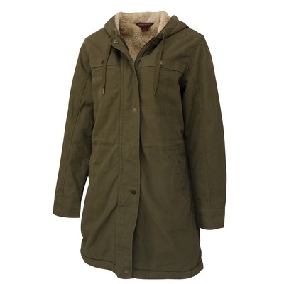 Tough Duck Women's Sherpa Lined Jacket