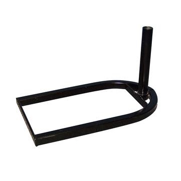 Tire Base for Flagpole