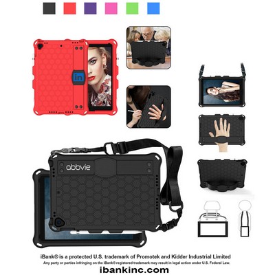 iBank ® Shockproof Case compatible with iPad 10.2" 9th/8th/7th, 2021,2020,2019 Gen