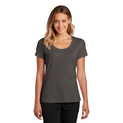 District ® Women's Flex Scoop Neck Tee