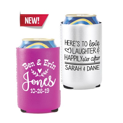 Metallic Can-tastic Neoprene