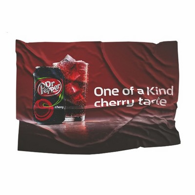 8'x8' Backdrop Replacement Graphic Banner Only