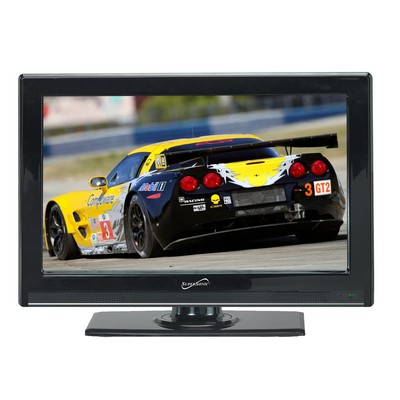 Supersonic® 24" Widescreen LED HDTV