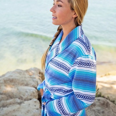 Todos Santos Turkish Bath Robe