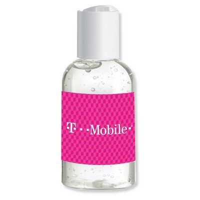 2 oz. Hand Sanitizer Bottle
