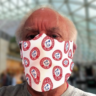 Face Mask Ear to Ear