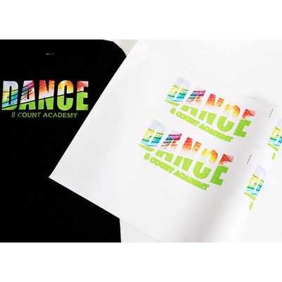 20" CAD-COLOR® Glitter Patterns Heat Transfer Vinyl