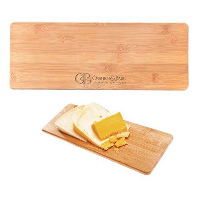 Bamboo Rectangular Cutting Board