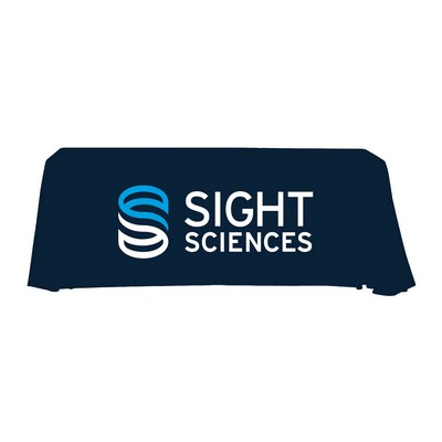 4' Economy Non-Fitted Table Cover