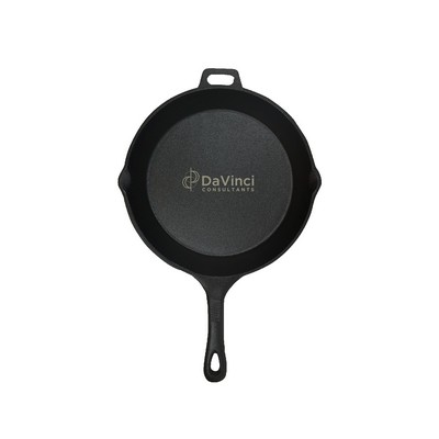 Old Mountain 10.5" Cast Iron Skillet