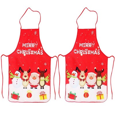 Custom Home Kitchen Cooking Apron