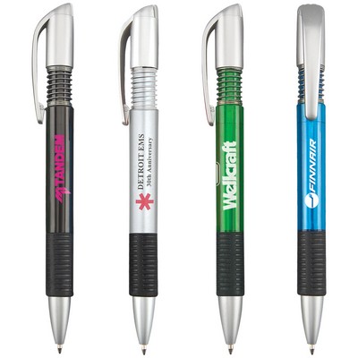 Plantagenet-03 Accordion Plunger Pens